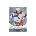Artemi Panarin 2022 SP Authentic Pageantry #P-15 New York Rangers Hockey Card NM