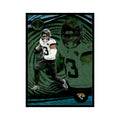 Christian Kirk 2023 Panini Illusions #48 Jacksonville Jaguars Football Card NM