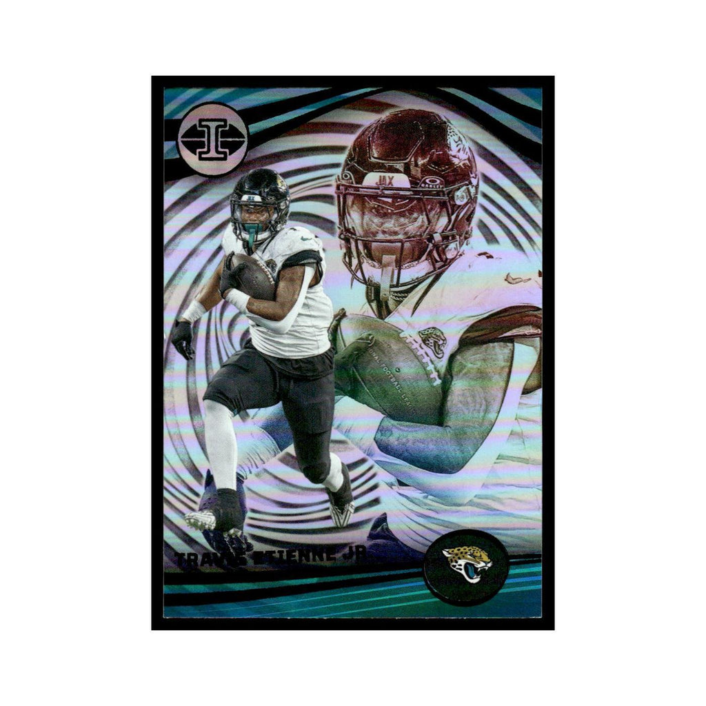 Travis Etienne Jr. 2023 Panini Illusions #50 Jacksonville Jaguars NM