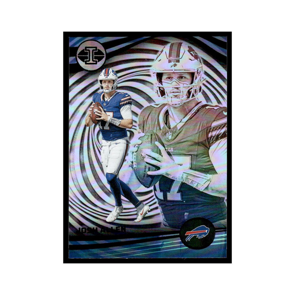 Josh Hines-Allen 2023 Panini Illusions #11 Jacksonville Jaguars Football Card NM