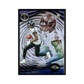 Zay Flowers Rookie 2023 Panini Illusions #10 Baltimore Ravens Football Card NM