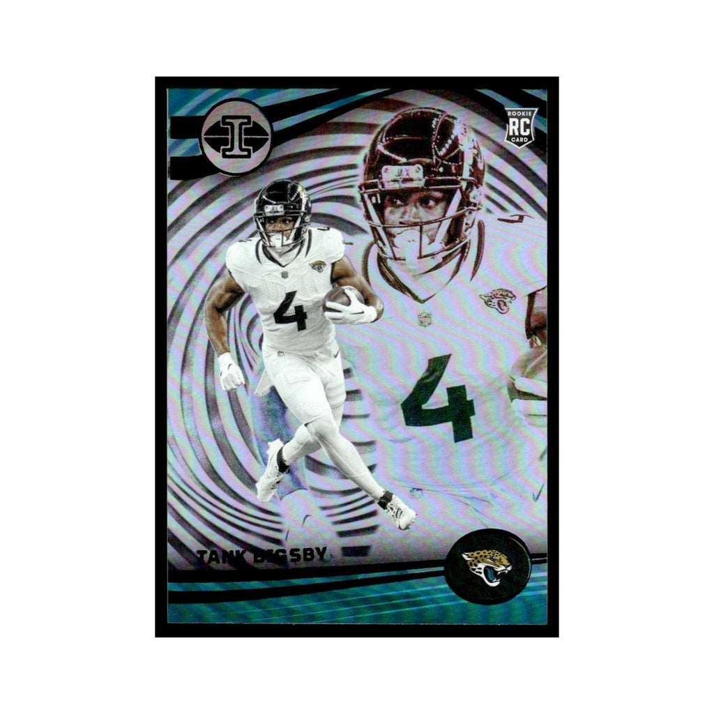 Tank Bigsby Rookie 2023 Panini Illusions #51 Jacksonville Jaguars NM