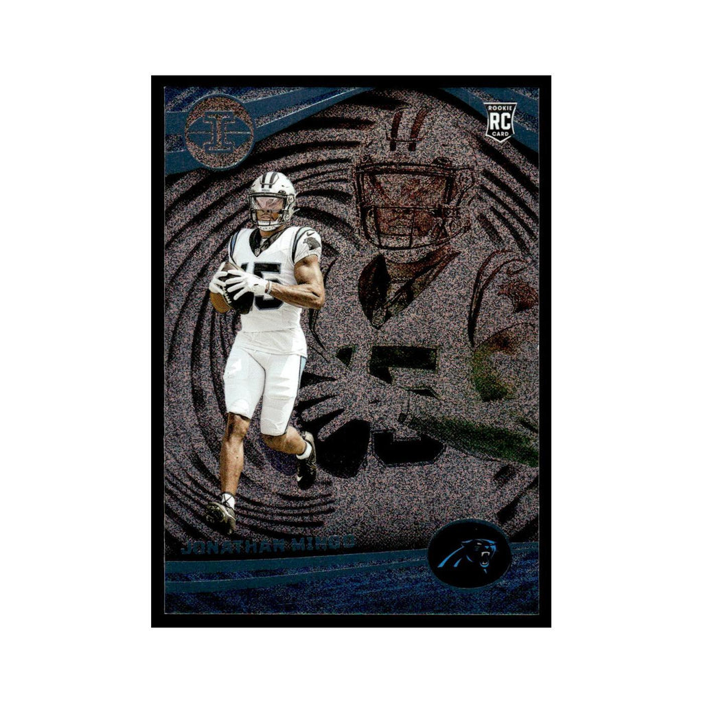 Jonathan Mingo Rookie 2023 Panini Illusions #16 Carolina Panthers NM