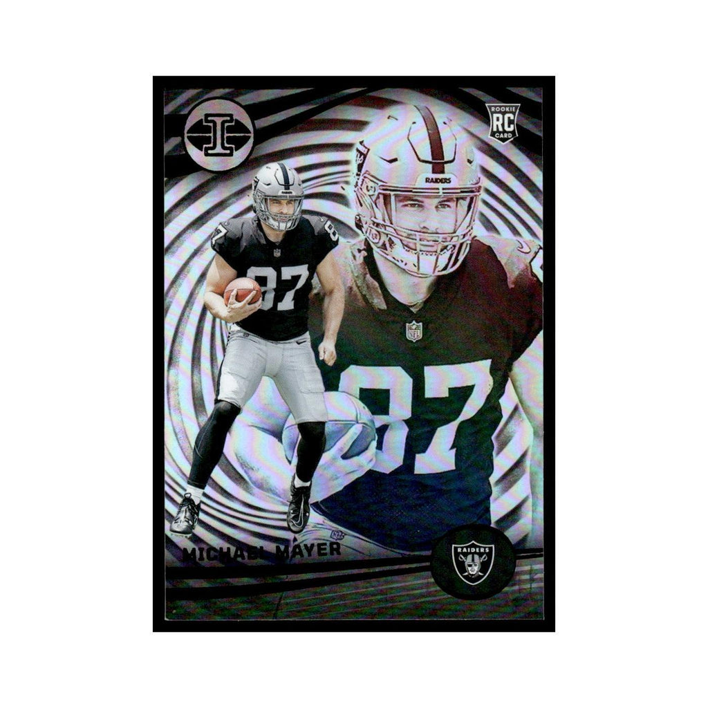 Michael Mayer Rookie 2023 Panini Illusions #60 Las Vegas Raiders NM