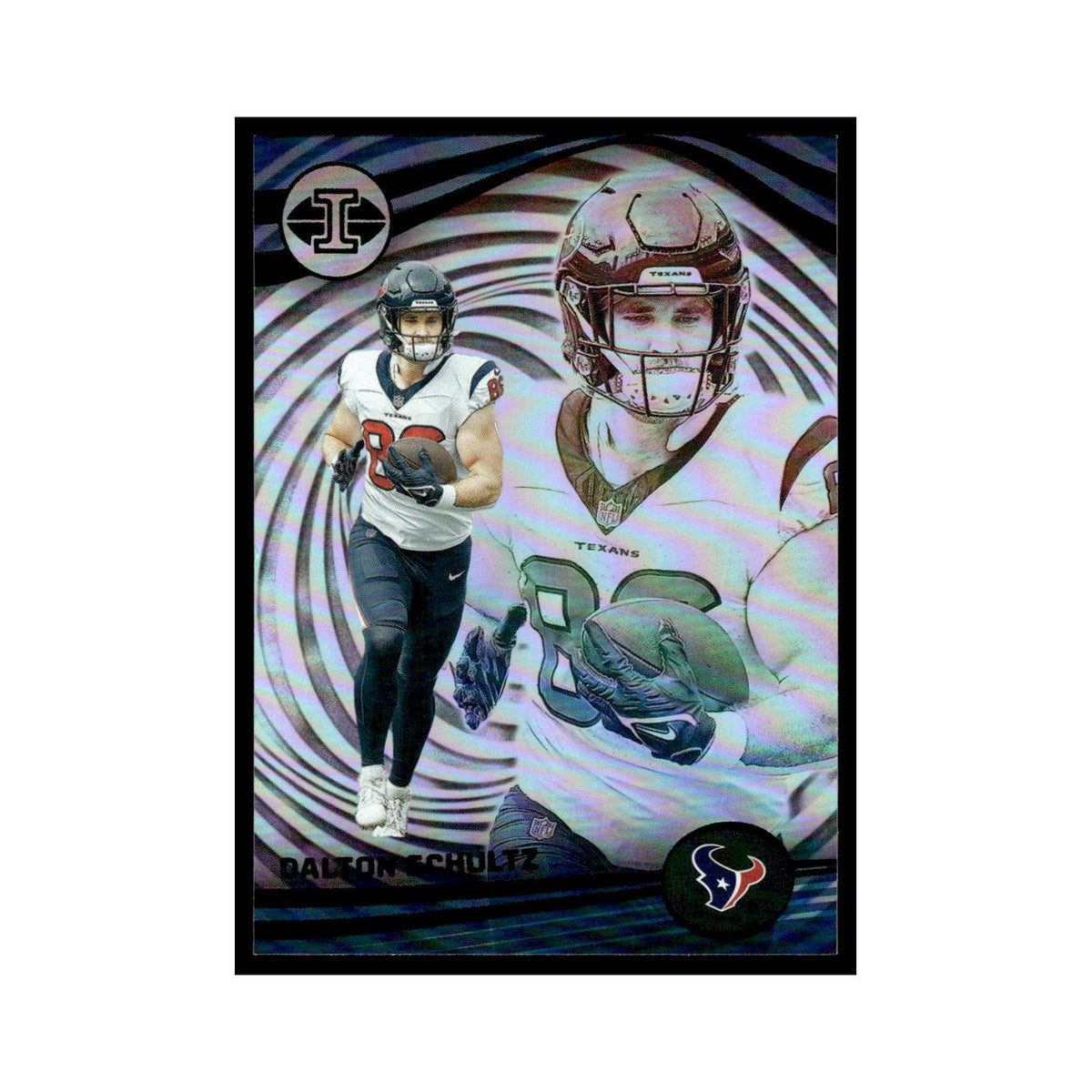 Dalton Schultz 2023 Panini Illusions #42 Houston Texans Football Card NM