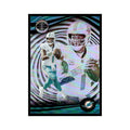 Tua Tagovailoa 2023 Panini Illusions #69 Miami Dolphins Football Card NM