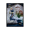 Mac Jones 2023 Panini Illusions #75 New England Patriots Football Card NM