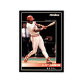 1992 Pinnacle Barry Larkin Baseball Cards #5