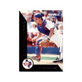 1992 Pinnacle Ivan Rodriguez Baseball Cards #8