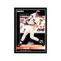 1992 Pinnacle Kevin Maas Baseball Cards #90