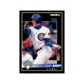 1992 Pinnacle Gary Scott Baseball Cards #269