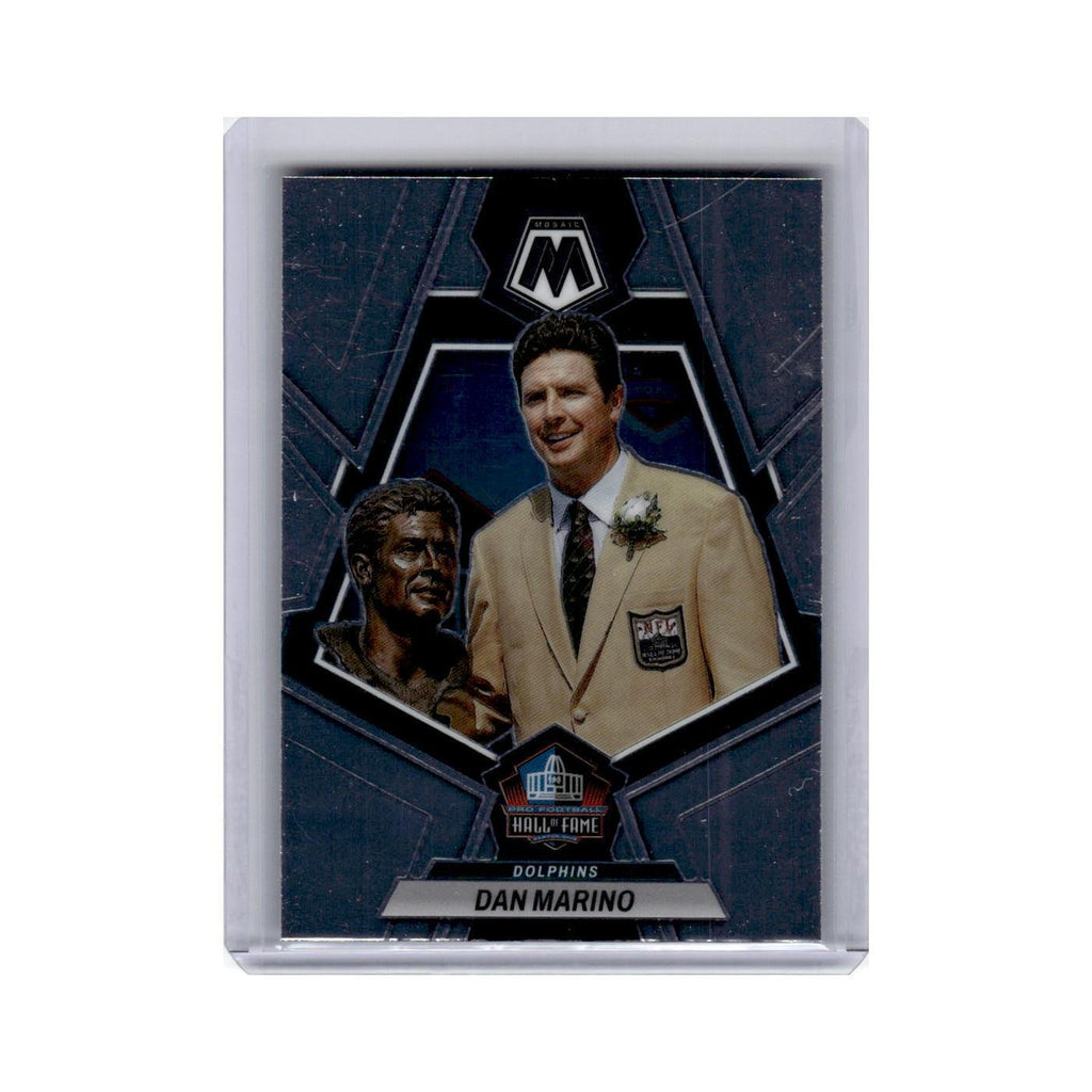 Dan Marino 2023 Panini Mosaic #277 Miami Dolphins Football Card NM