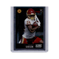 Antonio Gibson Rookie 2020 Score #456 Washington Football Card NM
