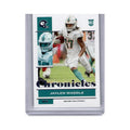 Jaylen Waddle Rookie 2021 Panini Chronicles #76 Miami Dolphins Football Card NM