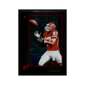 1998 Bowman Foil Tamarick Vanover Football Cards #69