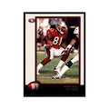 1998 Bowman Terrell Owens Football Cards #93