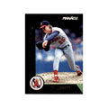 1992 Pinnacle Jim Abbott Baseball Cards #42