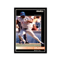 1992 Pinnacle Vince Coleman Baseball Cards #39