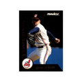 1992 Pinnacle Charles Nagy Baseball Cards #19