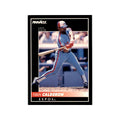 1992 Pinnacle Ivan Calderon Baseball Cards #58