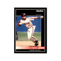 1992 Pinnacle Mark Lewis Baseball Cards #91