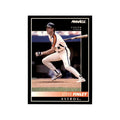 1992 Pinnacle Steve Finley Baseball Cards #19