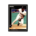 1992 Pinnacle Jose Lind Baseball Cards #49