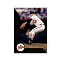 1992 Pinnacle Gregg Olson Baseball Cards #13