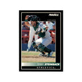 1992 Pinnacle Terry Steinbach Baseball Cards #76