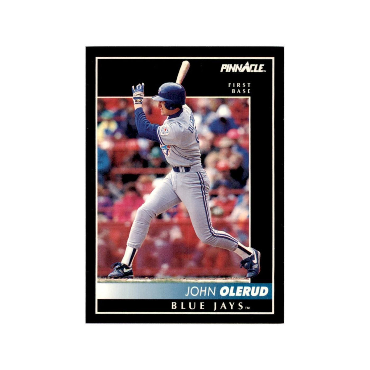 1992 Pinnacle John Olerud Baseball Cards #78