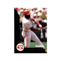 1992 Pinnacle Reggie Sanders Baseball Cards #70