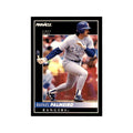 1992 Pinnacle Rafael Palmeiro Baseball Cards #35