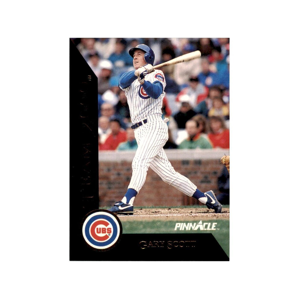 1992 Pinnacle Gary Scott Baseball Cards #73
