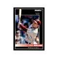1992 Pinnacle Dave Hollins Baseball Cards #67