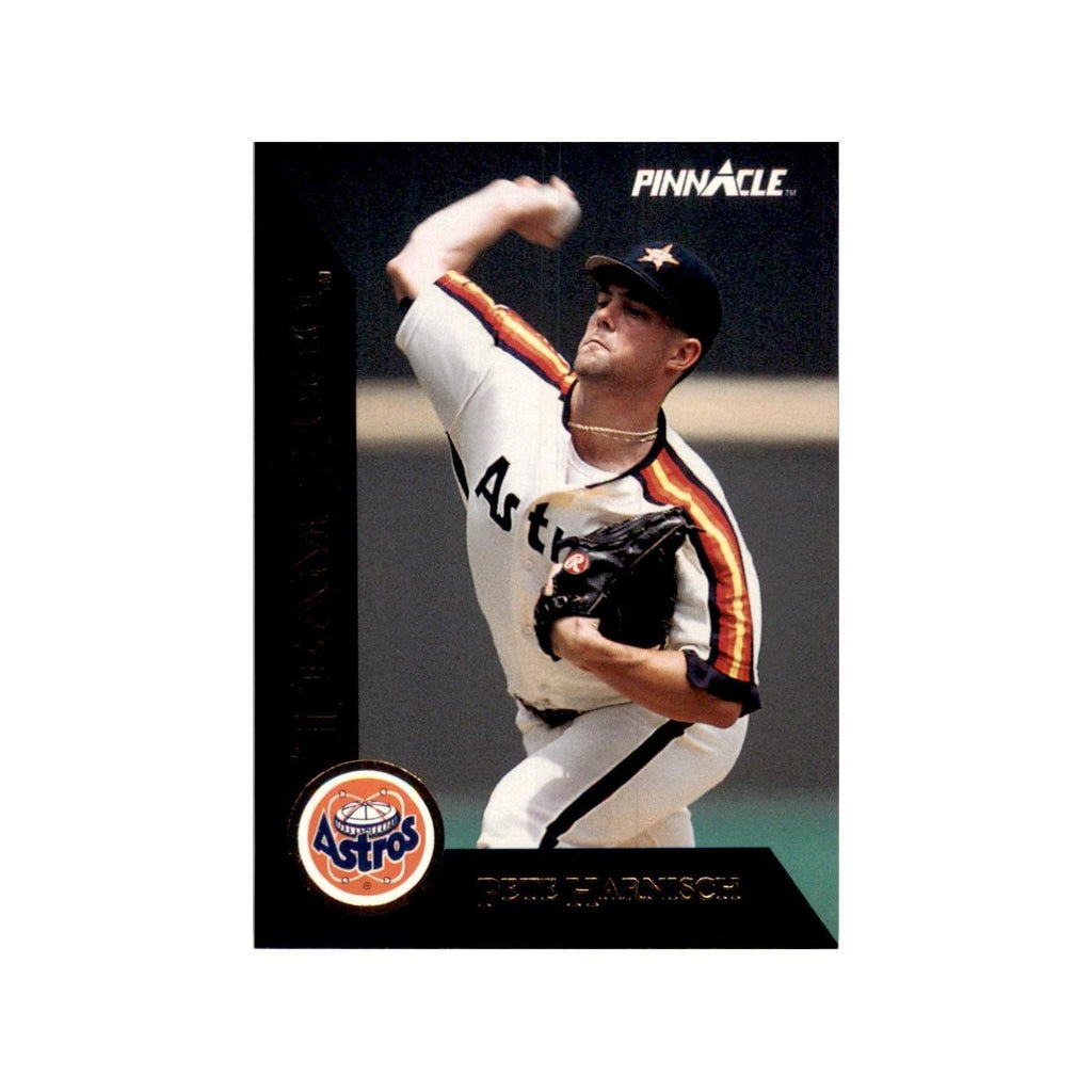 1992 Pinnacle Pete Harnisch Baseball Cards #67