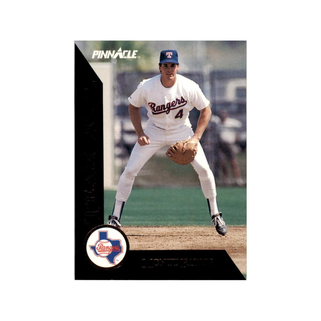 1992 Pinnacle Monty Fariss Baseball Cards #74
