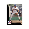 1992 Pinnacle Monty Fariss Baseball Cards #74