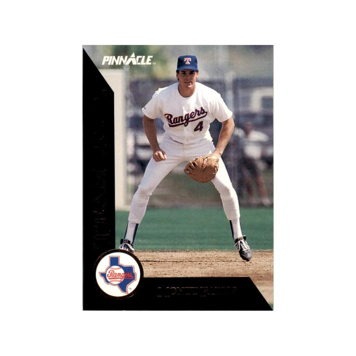 1992 Pinnacle Monty Fariss Baseball Cards #74