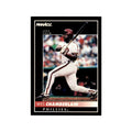 1992 Pinnacle Wes Chamberlain Baseball Cards #36