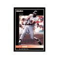 1992 Pinnacle Kevin Bass Baseball Cards #53