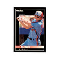 1992 Pinnacle Bret Barberie Baseball Cards #93