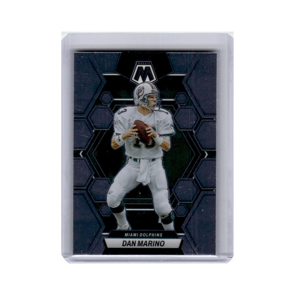 Dan Marino 2023 Panini Mosaic #147 Miami Dolphins Football Card NM