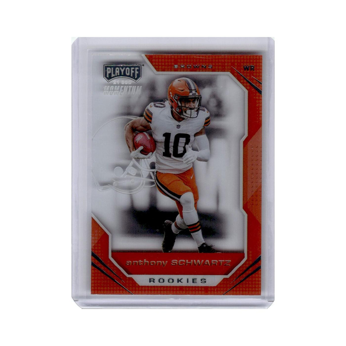 Anthony Schwartz 2021 Panini Chronicles Playoff Momentum Rookies #PMR-25 NM