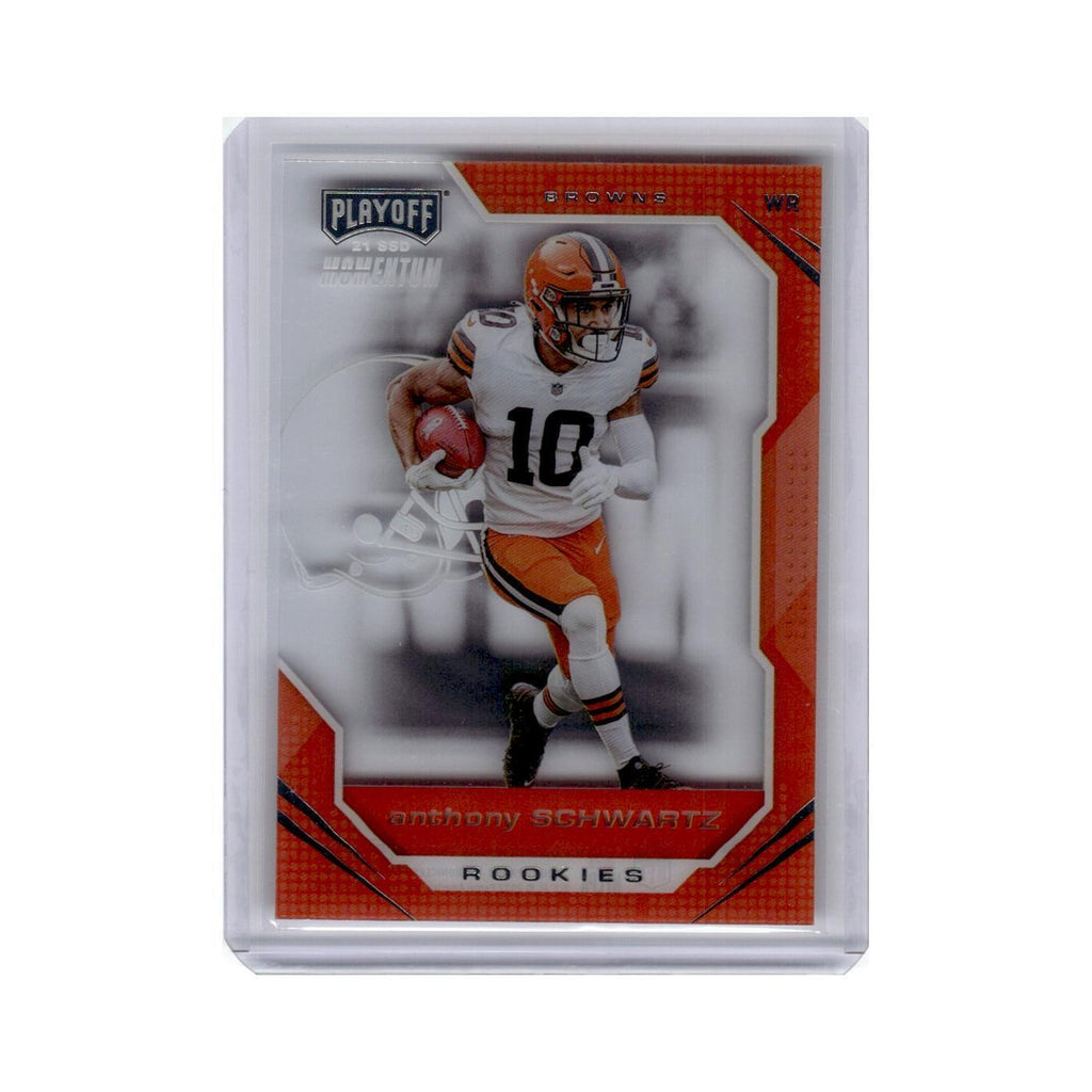 Anthony Schwartz 2021 Panini Chronicles Playoff Momentum Rookies #PMR-25 NM