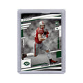 Jeremy Ruckert Rookie 2022 Panini Prestige #349 New York Jets Football Card NM