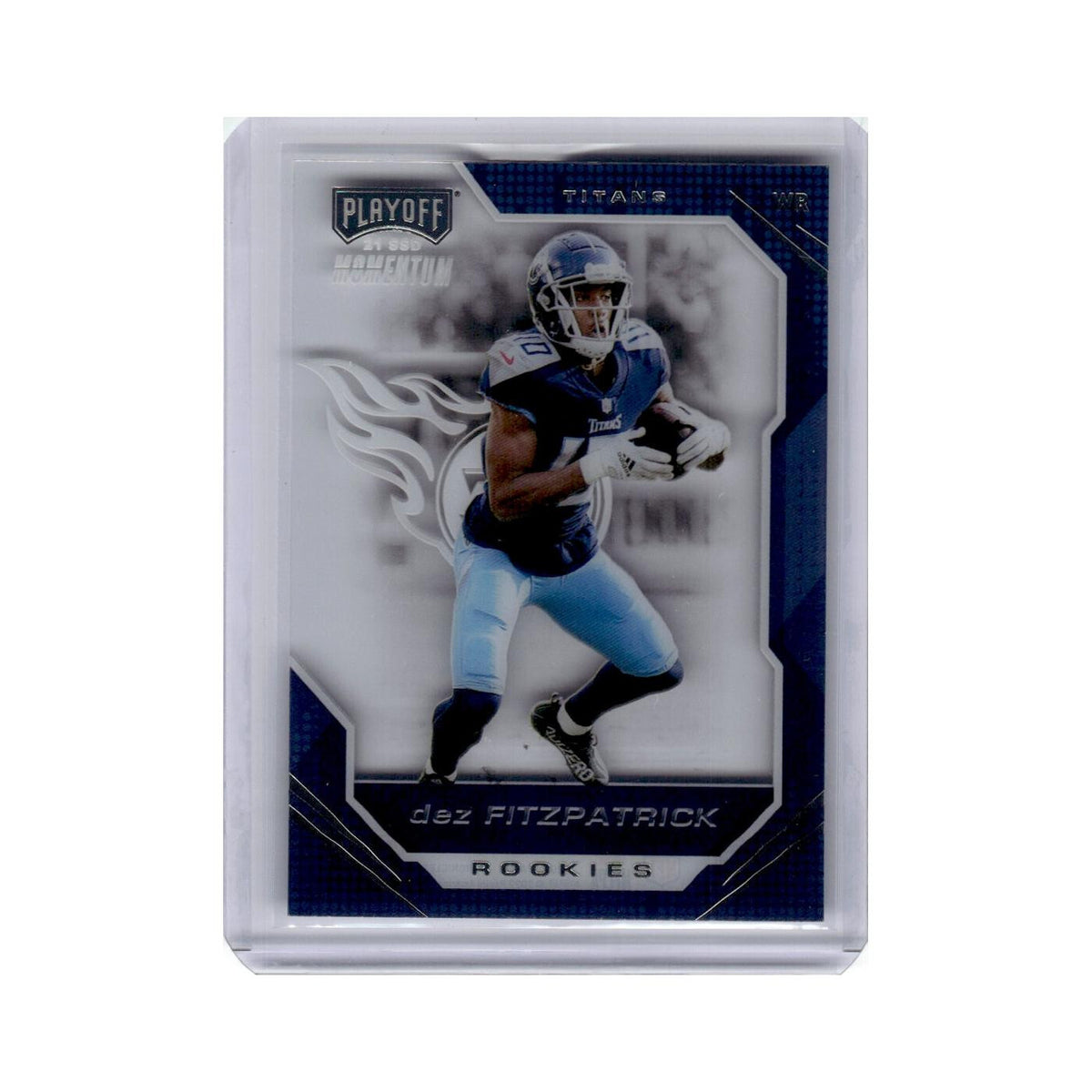 Dez Fitzpatrick 2021 Panini Chronicles Playoff Momentum Rookies #PMR-27 NM