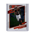 Tee Higgins 2021 Donruss Optic #133 Cincinnati Bengals Football Card NM