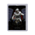 Josh Jacobs 2020 Panini Select Hot Stars #HS22 Las Vegas Raiders NM