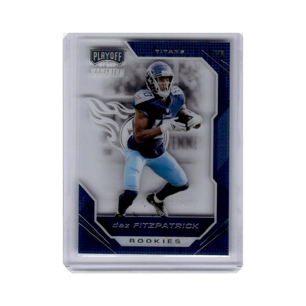 Dez Fitzpatrick 2021 Panini Chronicles Playoff Momentum Rookies #PMR-27 NM