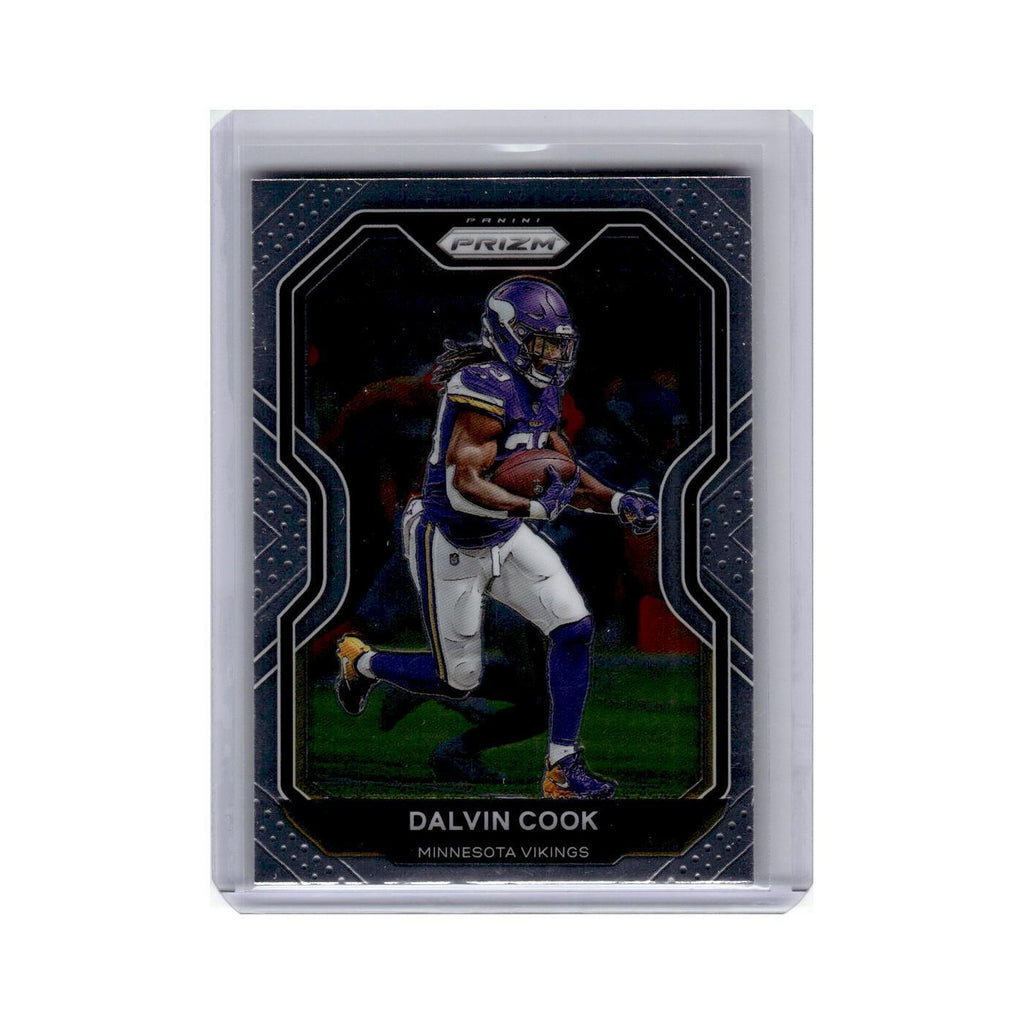 Dalvin Cook 2020 Panini Prizm #218 Minnesota Vikings Football Card NM